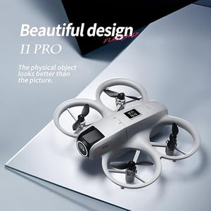 Optical Flow Dual‑Camera Drone © - Zambeel