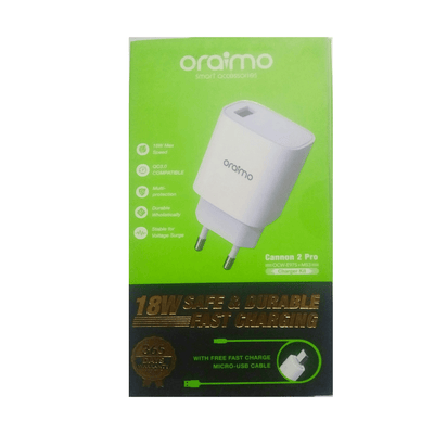 Oraimo - Adpoter (Original) - Zambeel