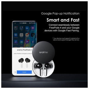 Oraimo - ANC Wireless Earbuds (Original) - Zambeel