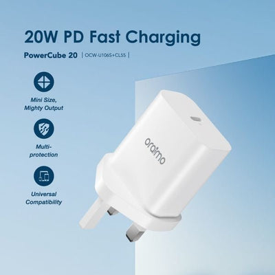 Oraimo - Charger (Original) - Zambeel