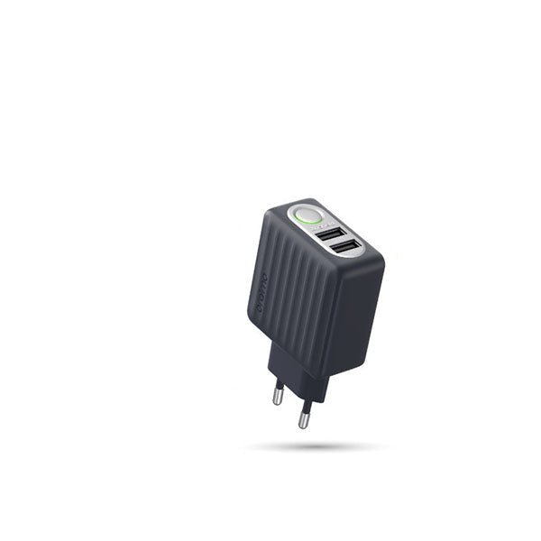 Oraimo - Dual Port Charger (Original) - Zambeel