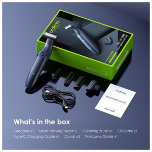 Oraimo - Grooming Kit (Original) - Zambeel