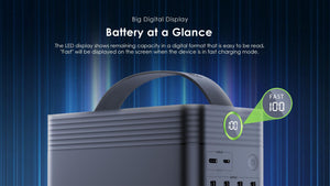 Oraimo - High Capacity Power Box (Original) - Zambeel