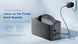 Oraimo - High Capacity Power Box (Original) - Zambeel