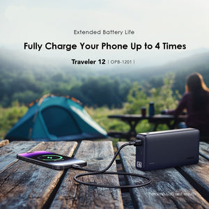 Oraimo - Large Capacity Power Bank (Original) - Zambeel