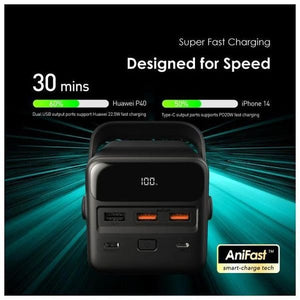 Oraimo - Large Capacity Power Box (Original) - Zambeel