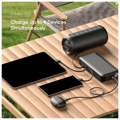 Oraimo - Multi - Port Power Bank (Original) - Zambeel