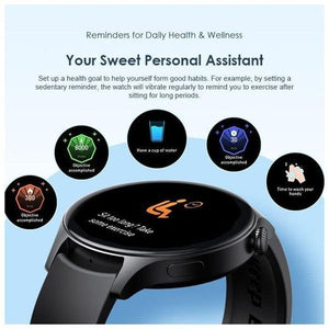 Oraimo - OSW - 42 Smart Watch (Original) - Zambeel