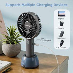 Oraimo - Smart Handled Fan (Original) - Zambeel