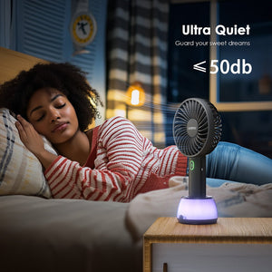 Oraimo - Smart Handled Fan (Original) - Zambeel