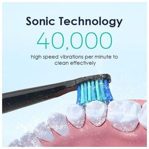 Oraimo - Smart Tooth Brush (Original) - Zambeel