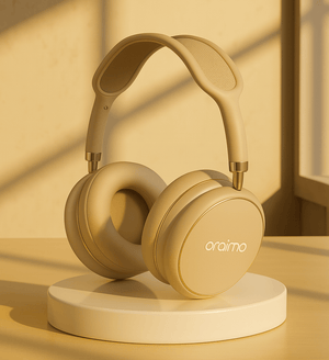 Oraimo - Stereo Wireless Headset - Zambeel