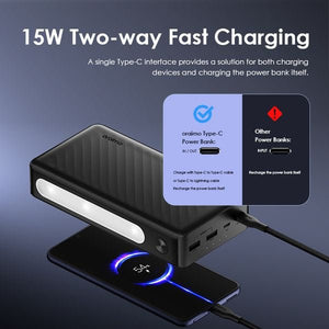 Oraimo - Traveler Power Bank (Original) - Zambeel