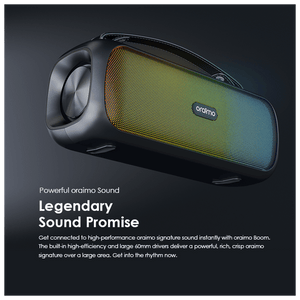 Oraimo - Wireless Light Speaker (Original) - Zambeel