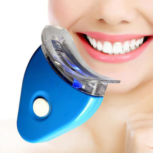 Oral Gel Teeth Tooth Whitening Whitener Dental Bleaching LED - Zambeel