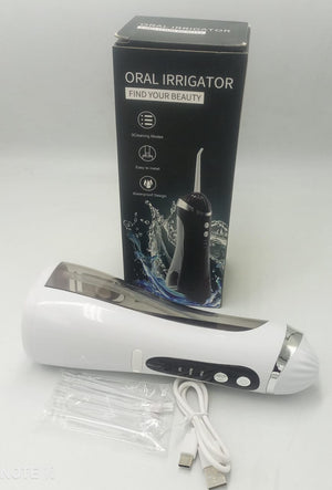Oral Irrigator – Find Your Beauty - Zambeel
