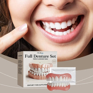 Oralhoe - Full Denture Set - Zambeel