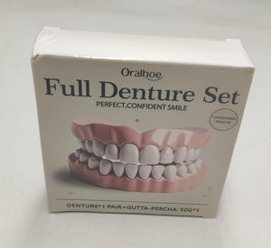 Oralhoe - Full Denture Set - Zambeel