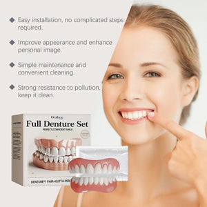 Oralhoe - Full Denture Set - Zambeel