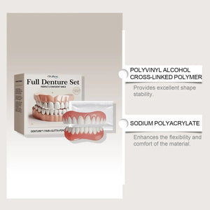 Oralhoe - Full Denture Set - Zambeel