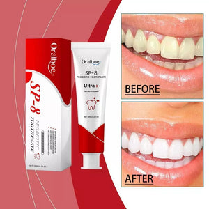 Oralhoe - Protective Toothpaste (Original) - Zambeel