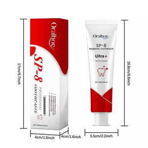 Oralhoe - Protective Toothpaste (Original) - Zambeel