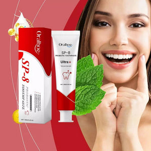 Oralhoe - Protective Toothpaste (Original) - Zambeel