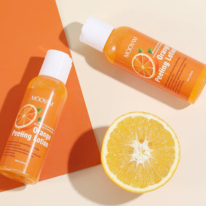 Orange Peel Lotion Peeling Oil Body Lotion Gentle Exfoliation - Zambeel