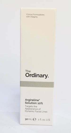 Ordinary Argireline Solution 10 % 30Ml - Zambeel