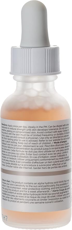 Ordinary Lactic Acid 5% (Original) - Zambeel