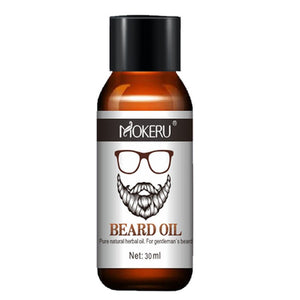 Organic Beard Growth Oil - Zambeel