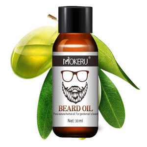 Organic Beard Growth Oil - Zambeel