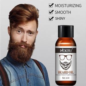 Organic Beard Growth Oil - Zambeel
