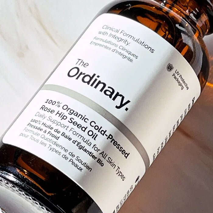 Organic Cold - Pressed Rose Oil (Original) - Zambeel