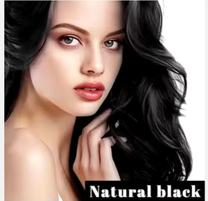 Organic Hair Dye Shampoo (420ml) - Zambeel