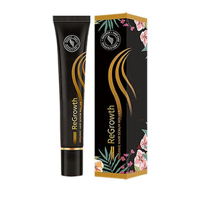 Organic Hair Growth Serum - Zambeel