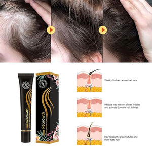 Organic Hair Growth Serum - Zambeel