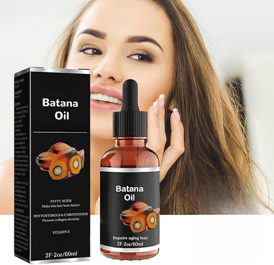 Organic Oil For Hairs (60ml) - Zambeel