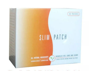 Organic Slim Patch - Zambeel