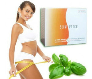 Organic Slim Patch - Zambeel