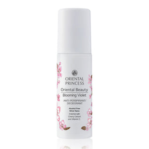 Oriental Princess - Oriental Beauty Anti - Perspirant Deodorant Collection (Original) - Zambeel