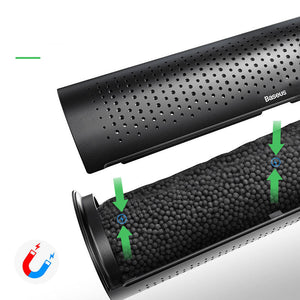 Original Ecological Carbon Package Car Air Purifier - Zambeel