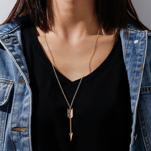 Ornament Popular Long Fashion Creative Arrow - Zambeel