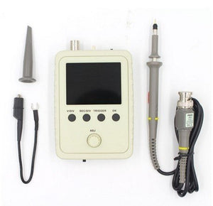 Oscilloscope Electronic Teaching And Training DIY Kit - Zambeel