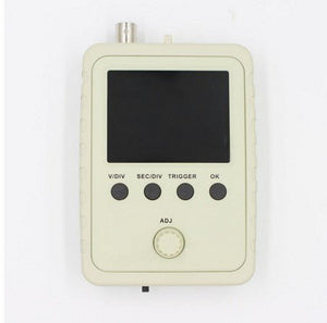 Oscilloscope Electronic Teaching And Training DIY Kit - Zambeel