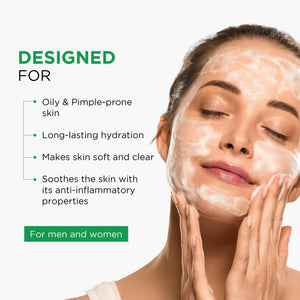 Oshea - Anti - Acne & Pimple Face Wash (Original) - Zambeel