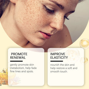 Ouhoe - 7 - Day Rapid Skin Repair Cream - Zambeel