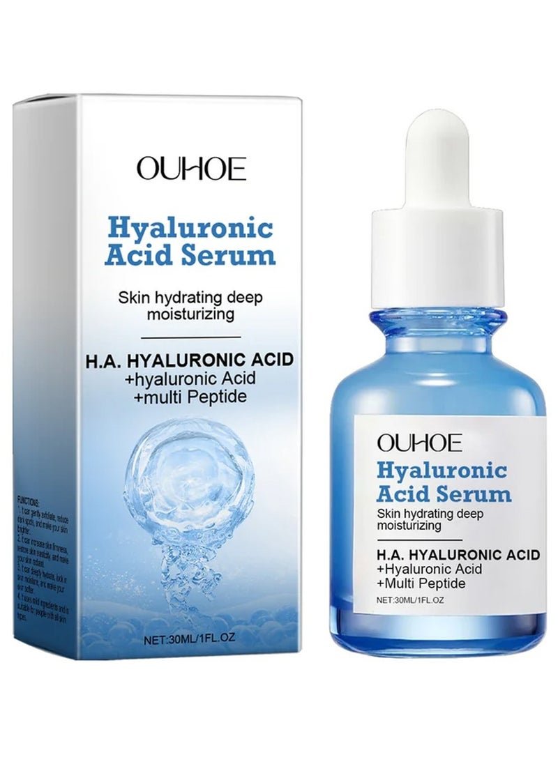 Ouhoe - Hyaluronic Acid Serum - Zambeel