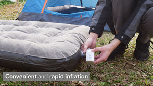 Outdoor Camping Portable Mini Motor Pump - Zambeel