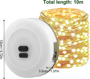 Outdoor Camping String Lights - Zambeel